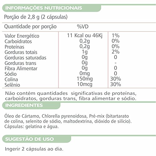 Detox 60 Cápsulas - Upnutri, 1000mg, 60 Cápsulas - Upnutri