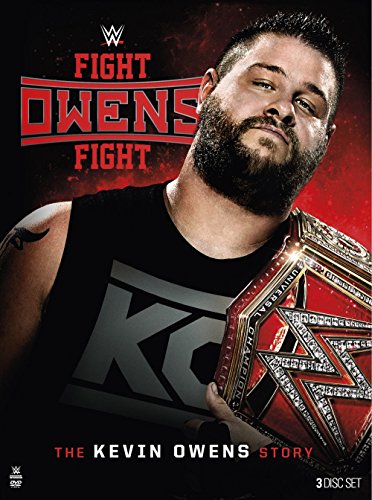 WWE: Fight Owens Fight: The Kevin Owens Story (DVD)