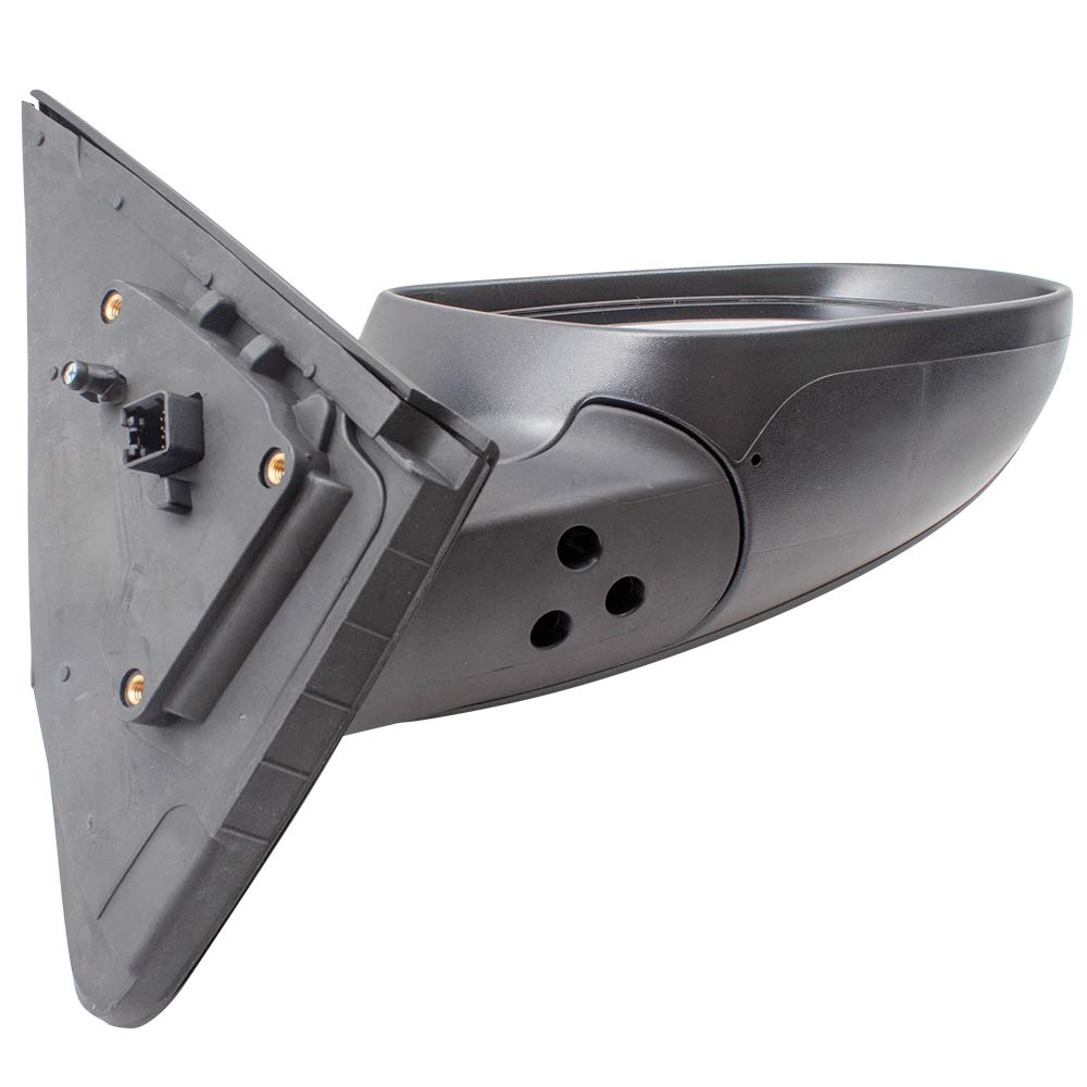 Amazon.com: Brock Replacement Passengers Power Folding Side View