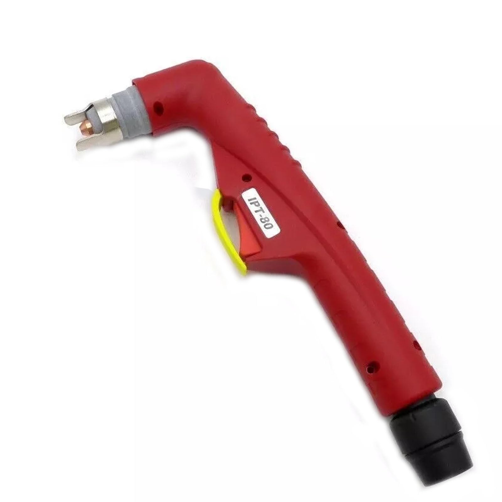 iPT-80 PT80 IPTM-80 Plasma Torch Body Head Replacement Tecmo 09800 Fits Everlast® 80S 100S 82i 102i & Longevity® Forcecut 42i 62i 82i plasma cutter