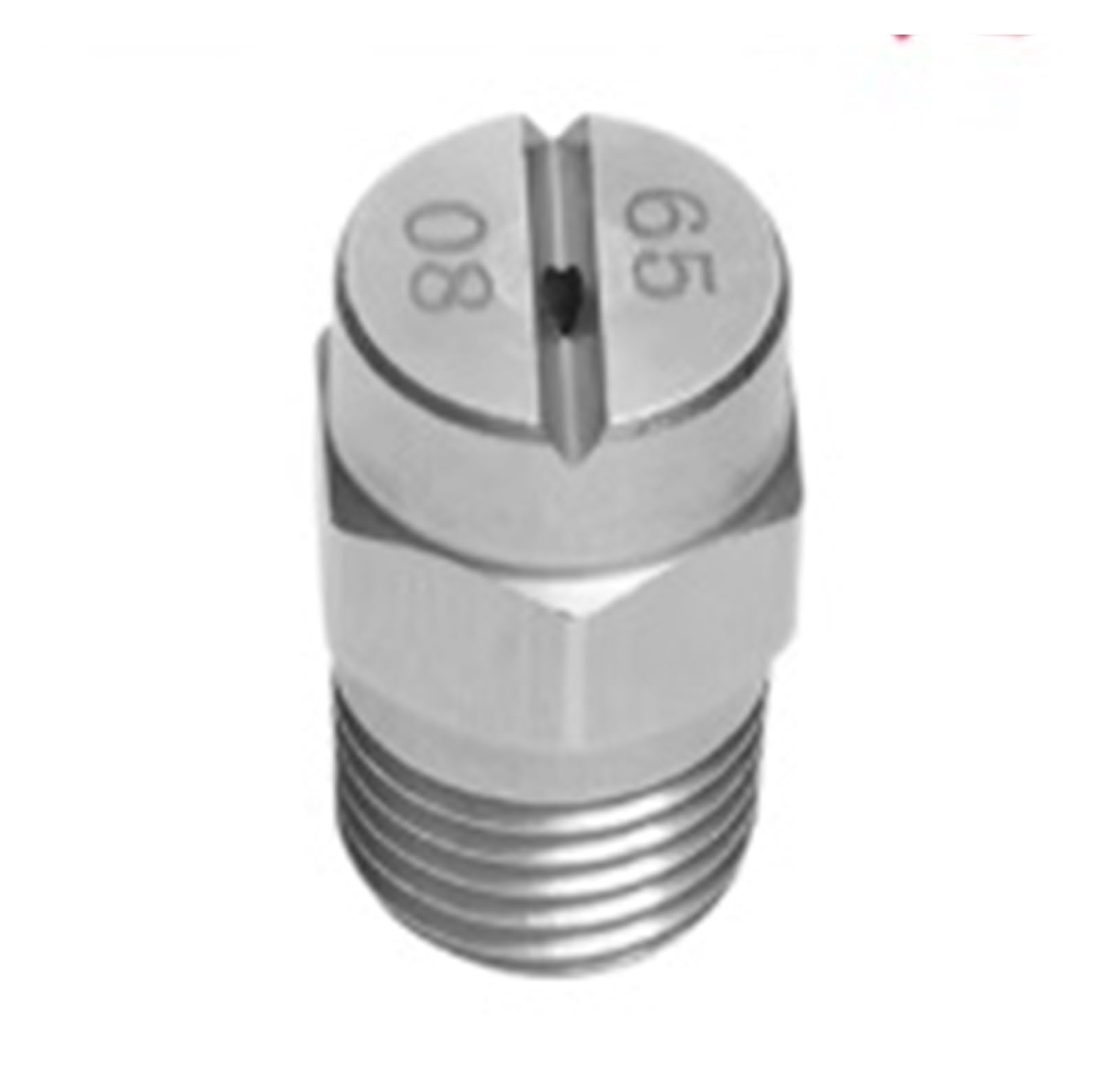 Boquilla de Ventilador 6508 de 2 Pulgadas ideal para lavado industrial continuo