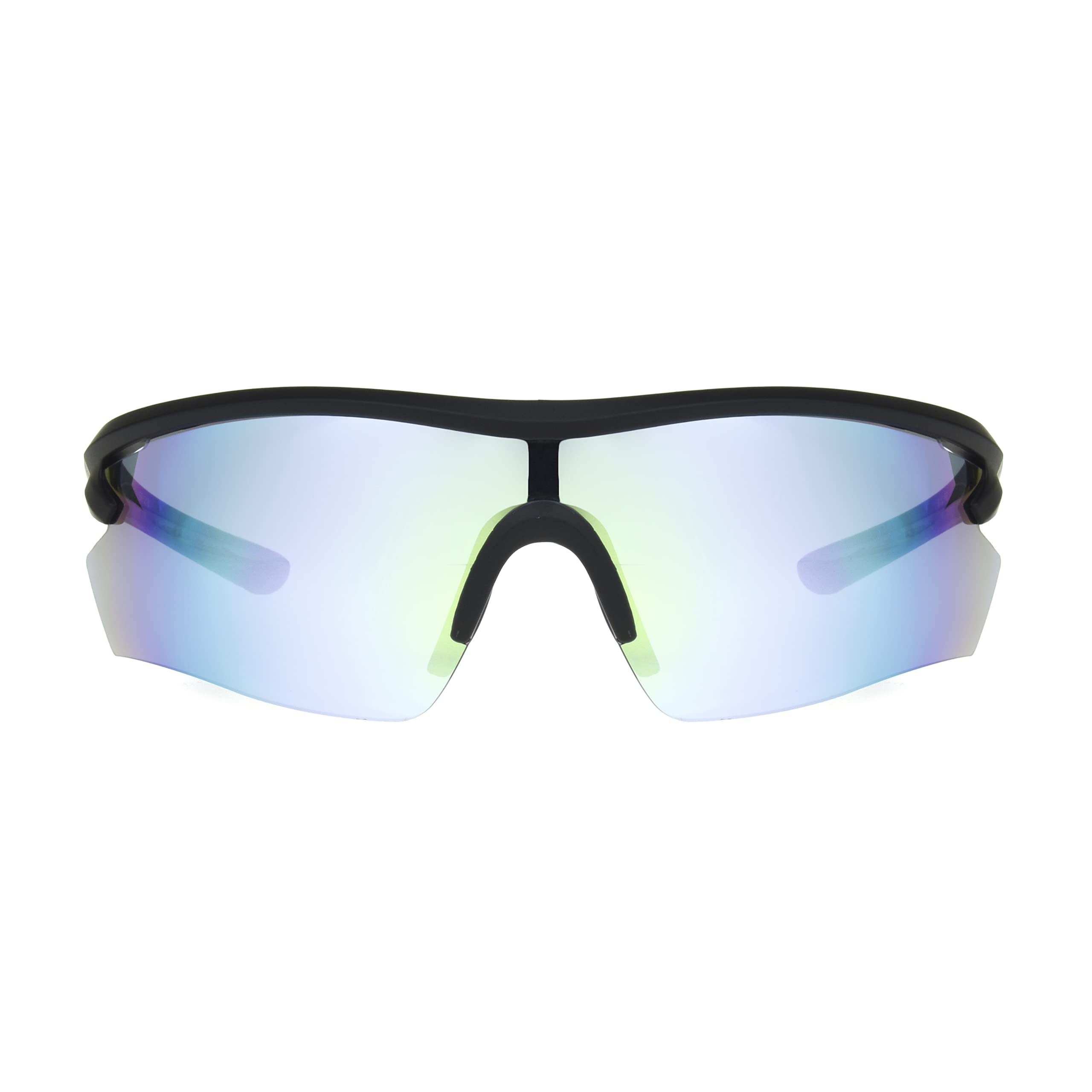 IRONMAN Gafas de sol envolventes para hombre 2003
