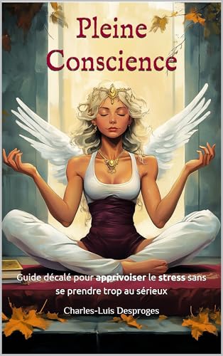 Pleine conscience: Guide décalé pour apprivoiser le stress sans s...