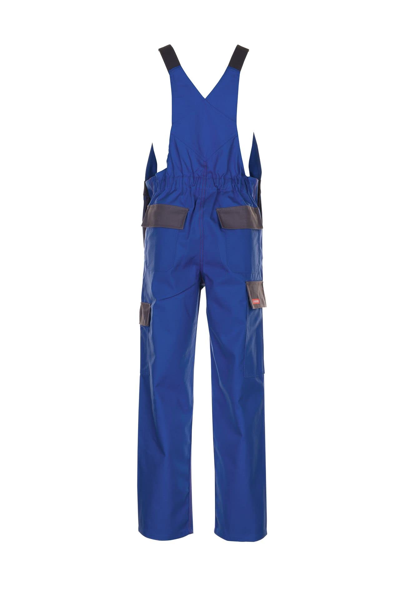 Planam Herren Majorprotect Bundhose Major Protect Größe 50 in hellgelb/Kornblau