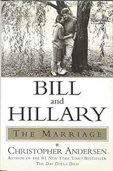 Hardcover Bill and Hillary: The Marriage Book