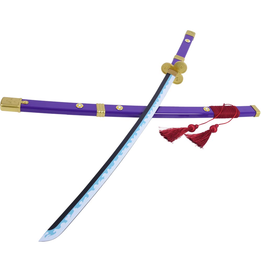 【金属刀身】模造刀 秋水 刀身 ロロノア・ゾロ 模擬刀 ワンピース 金属刀身】模造刀 秋水 刀身 ロロノア・ゾロ 模擬刀 ワンピース 金属