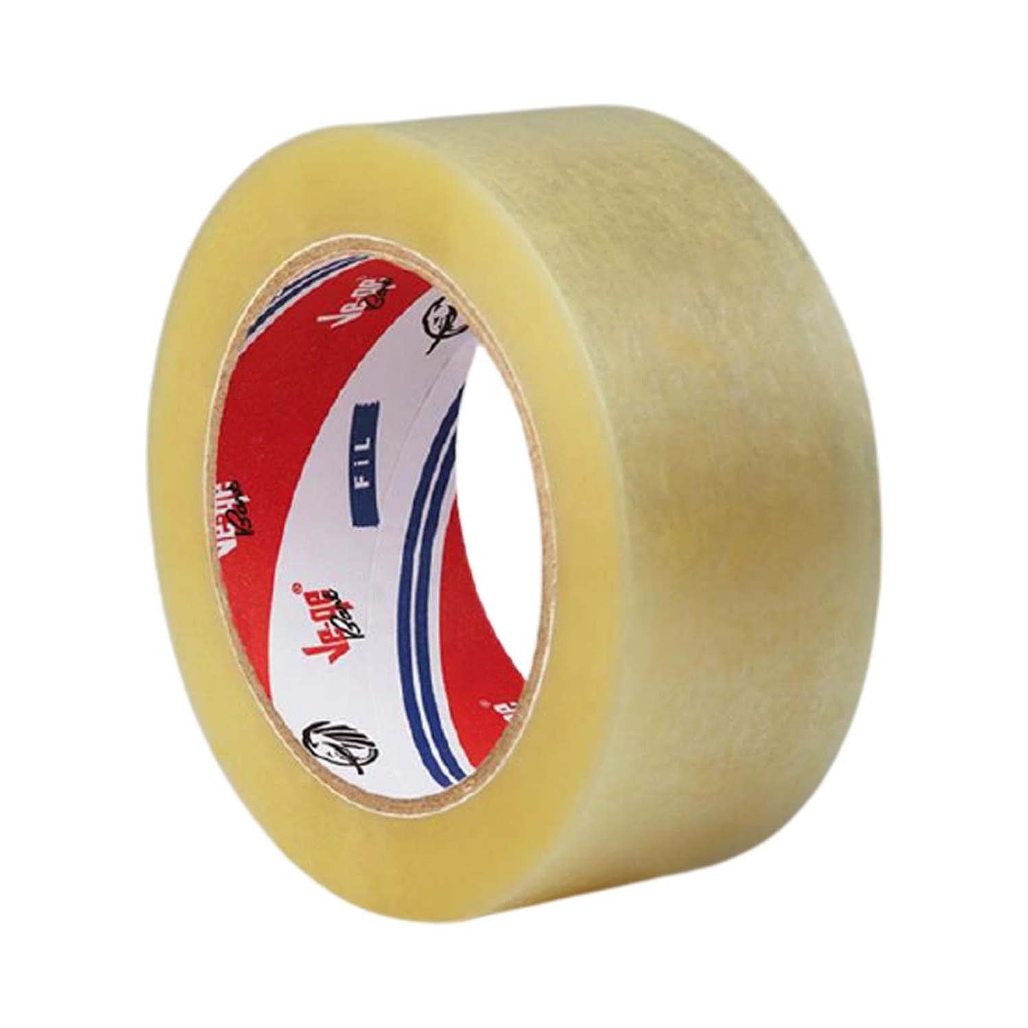 VE-GE Koli Bantı, 45x100, 4 Adet, Şeffaf