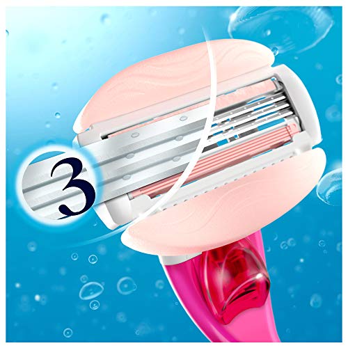 Gillette Venus ComfortGlide Spa Breeze – 8 navulmesjes - View 2