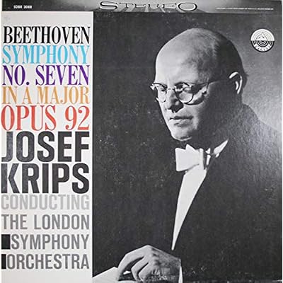 Symphony No. Seven In A Major Opus 92