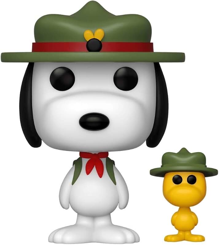 snoopy funko pop