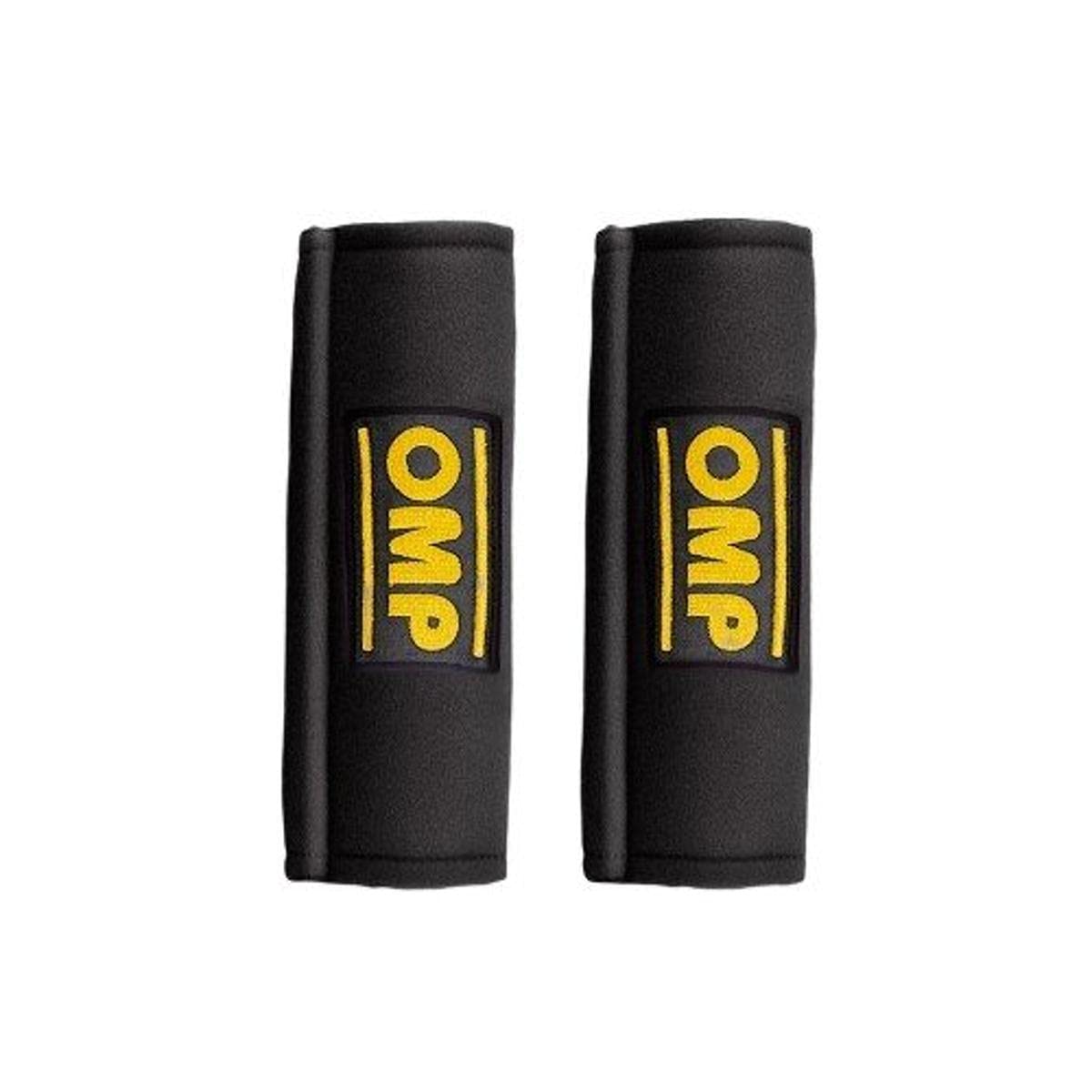 OMP ompdb/450/3/N Pair of Pads Black