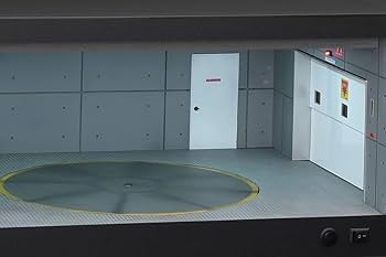 Amazon.co.jp: WEB Exclusive IG3121 1/18 IG-Model Car Park Diorama