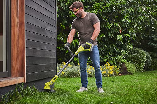 Ryobi OLT1832 ONE+ draadloze grastrimmer, pad van 25-30 cm (geen gereedschap), 18 V, hypergroen (batterij, oplader en mes niet inbegrepen) - Afbeelding 4