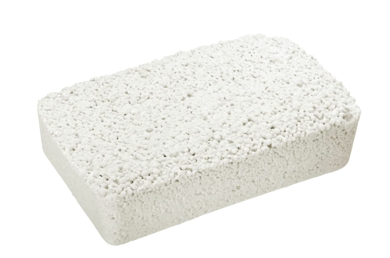 WENKO Feuchtigkeitskiller 1 kg Nachfüllpack 6er Set aus Calciumchlorid Weiß