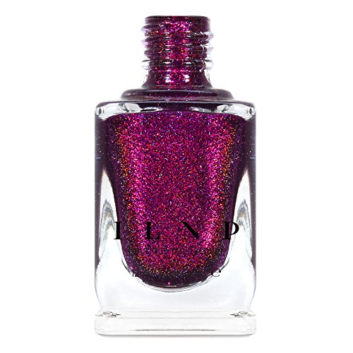ILNP Rush Hour - Vivid Berry Holographic Nail Polish