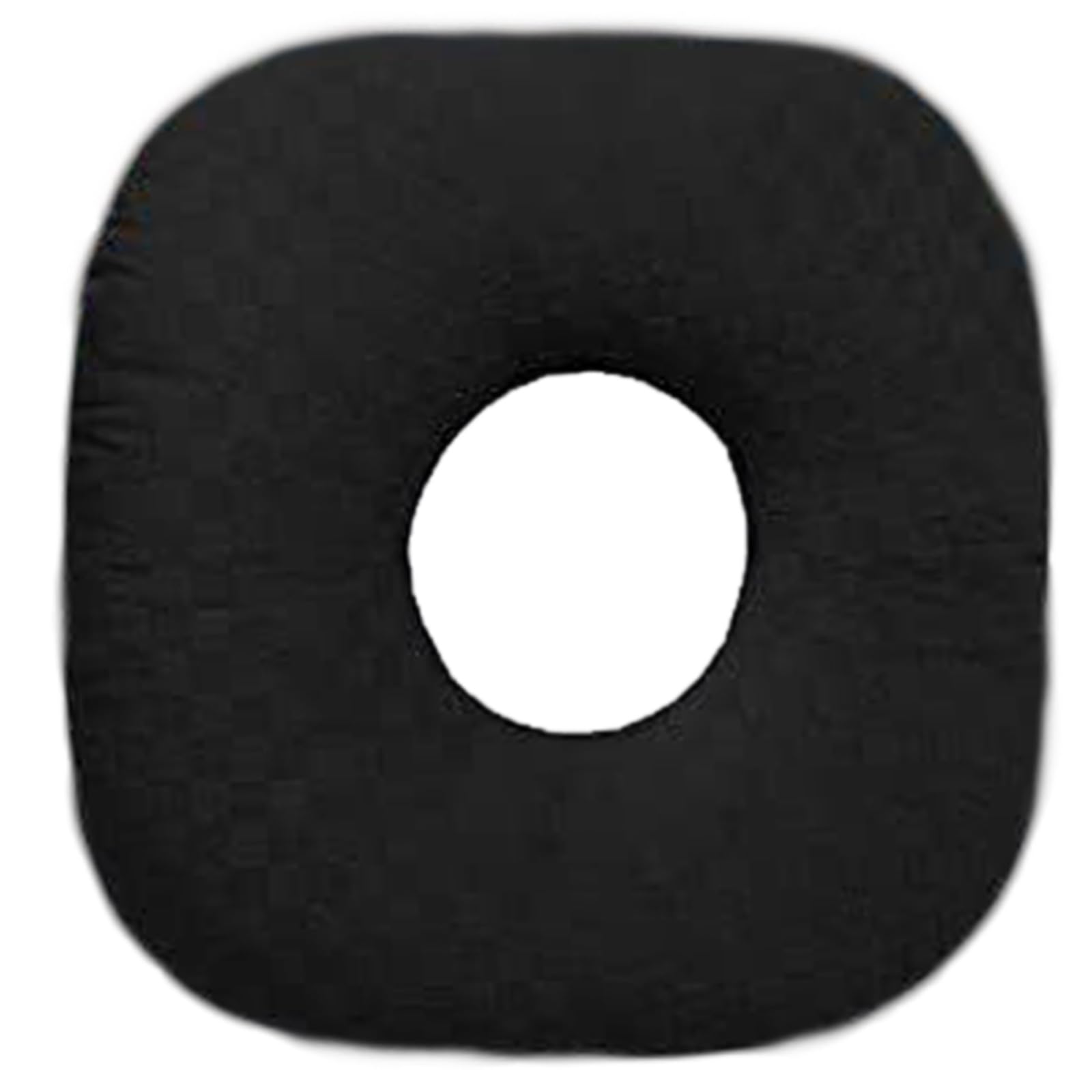 Kaeltsyn Supportive Ear Protective Pillow with Airflows Channels Sturdy Polyester Fiber Ideal for Any Season Travel for SleepingSide Slumberer