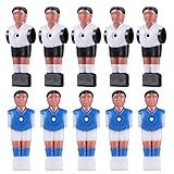 Harz Foosball Spieler Besteht von qualität harz materialien, tragen und langlebig für langfristige nutzung.