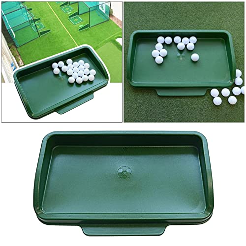 Contenedor de almacenamiento de bolas de golf Sanfly portátil 2