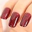 Glitter Red