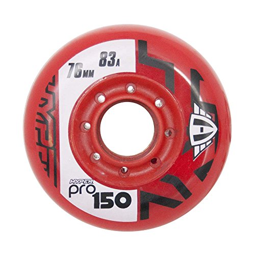 Hyper Pro 150 roulettes iTak-72550-40610 76 mm haute durabilité