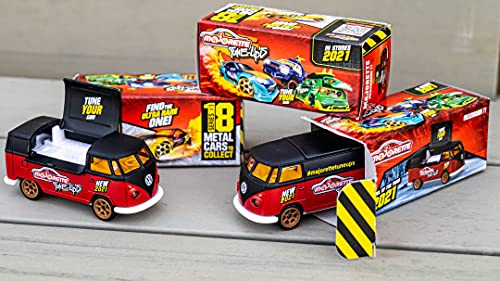 Majorette 212052016T21 Volkswagen T1 Bully, Model