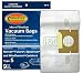 Hoover Style "S" Vacuum Cleaner Bags 9 pk Futura, Spectrum, Power Max Vacuum Cleaners