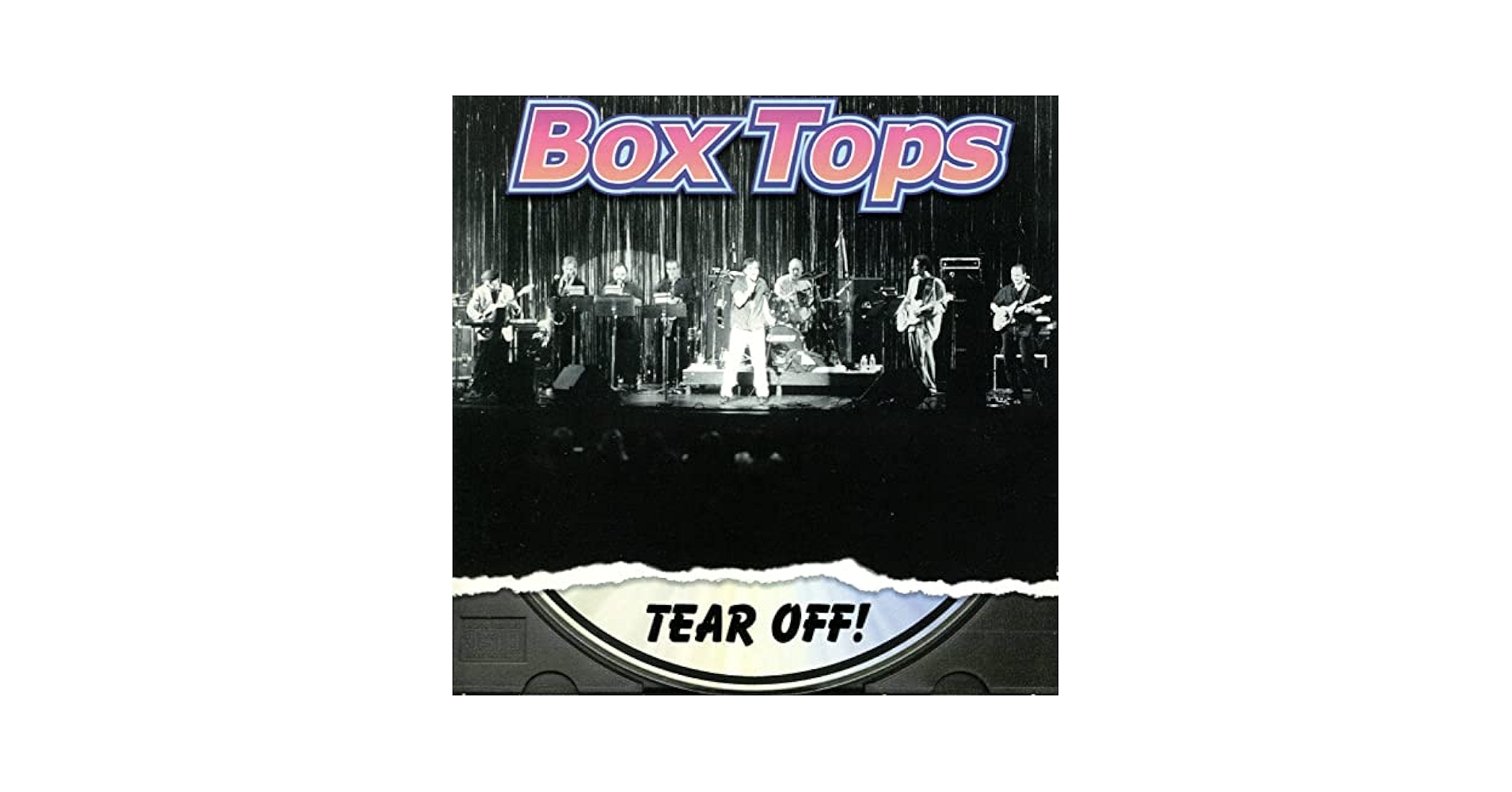 Box Tops - Tear Off - Amazon.com Music