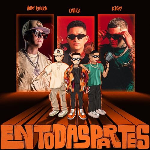 ONIKX, Andy Rivera & Kapo