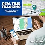 GPS7000-4G Hidden GPS Tracker for Vehicles | 12 Months of Service Included | Easy Self-Installation | After The 12 Months Included in The Service, You can Choose to Subscribe | No Hidden Fees - Image 3