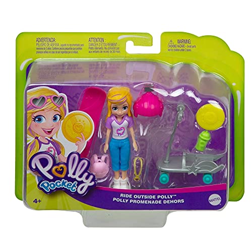 Polly Pocket Atividades ao ar livre