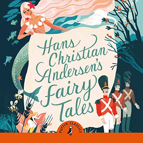 Hans Christian Andersen's Fairy Tales by Hans Christian Andersen, Jan Pienkowski, Naomi Lewis episode artwork