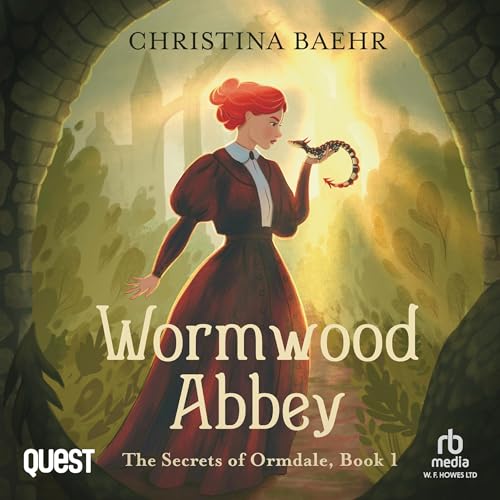 Enjoy Wormwood Abbey from Christina Baehr episode artwork