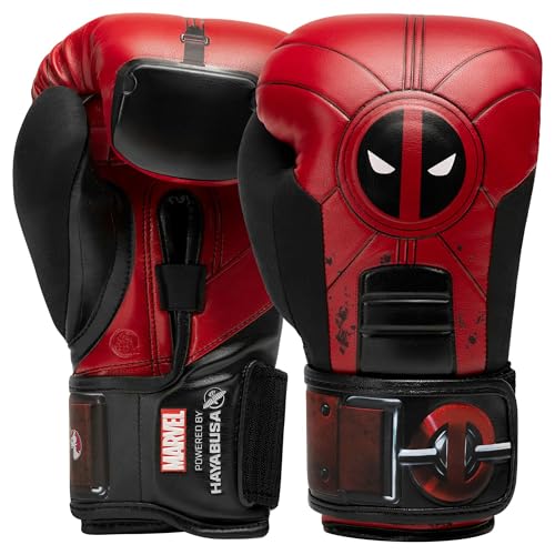Image of Hayabusa Marvel Hero Elite Boxing Gloves for Men and Women