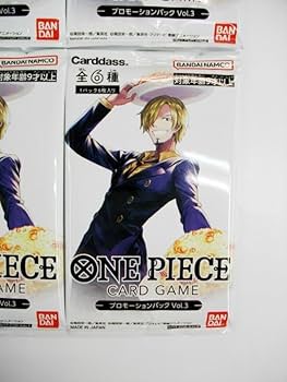 ONE PIECE CARDGAME プロモーションカード 3枚セット Amazon.co.jp: 10月『プロモーションカードセット2025』3パック