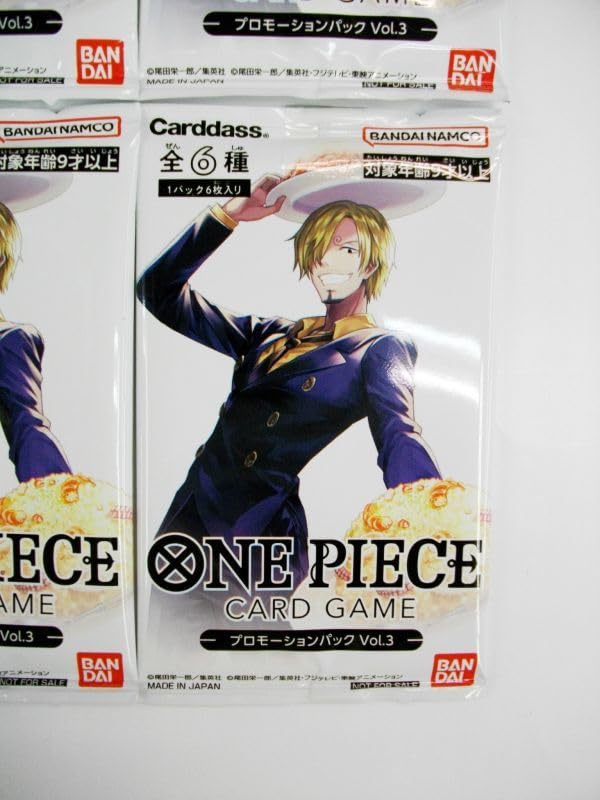 Amazon.co.jp: ワンピースカードゲーム プロモーションパック