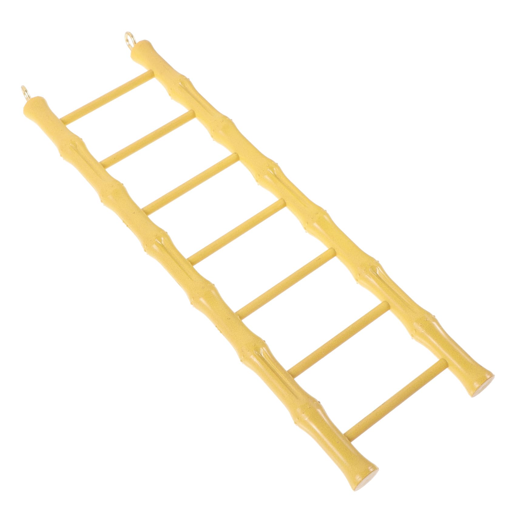 Toddmomy 3pièces Échelle De Grimper pour Hamster Et Perruche Jouet Accessoire De Cage pour Animaux De Compagnie
