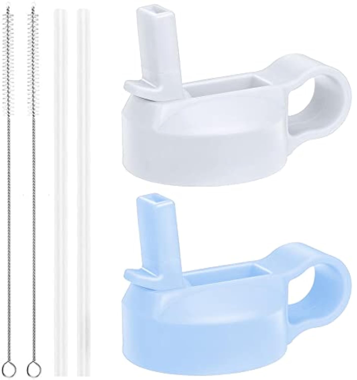 The Mass Wide Mouth Straw Lid Compatibility Most Sports Water Bottle