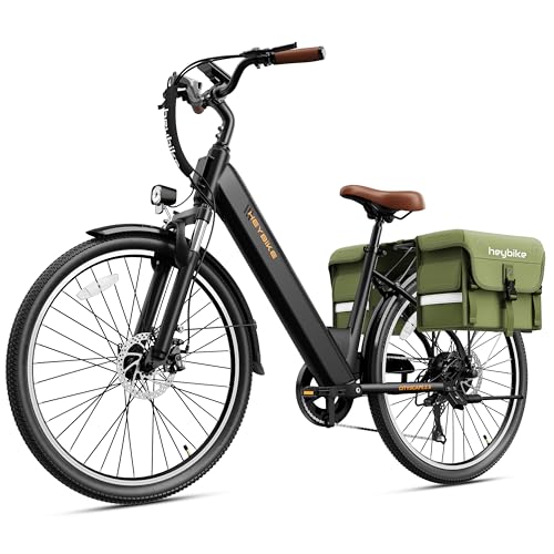 Heybike Cityscape 2.0 Electric Bike for Adults with 468Wh Removable Battery image 29