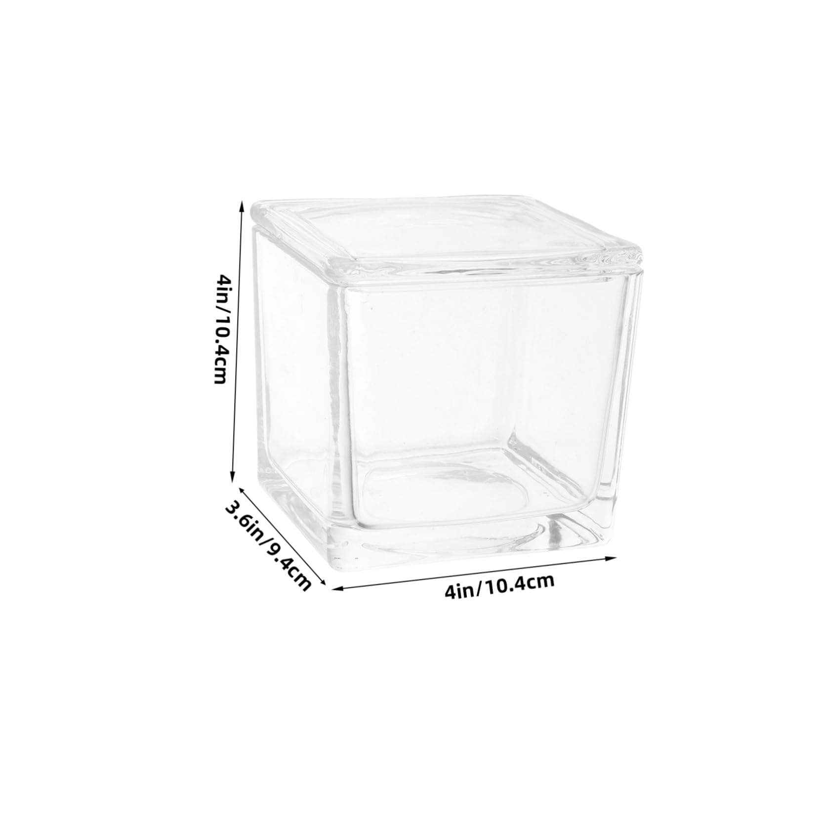 Transparentes Glas Färbegefäß mit 30 Objektträgern Mikroskopzubehör für Kinder Vertikales und Rundes Design Stabile Färbeumgebung für Biologieunterricht
