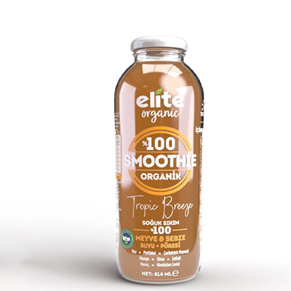 Elite organic 414 Series Tropic Breeze 414 ml
