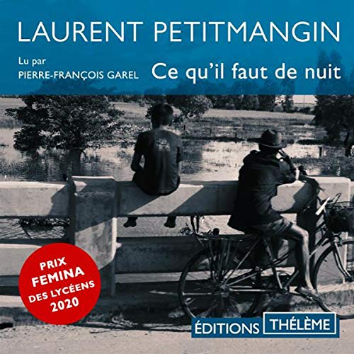 Cover art for Ce qu'il faut de nuit