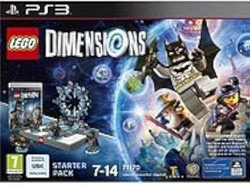 Lego Dimensions - Starter Pack Ps3