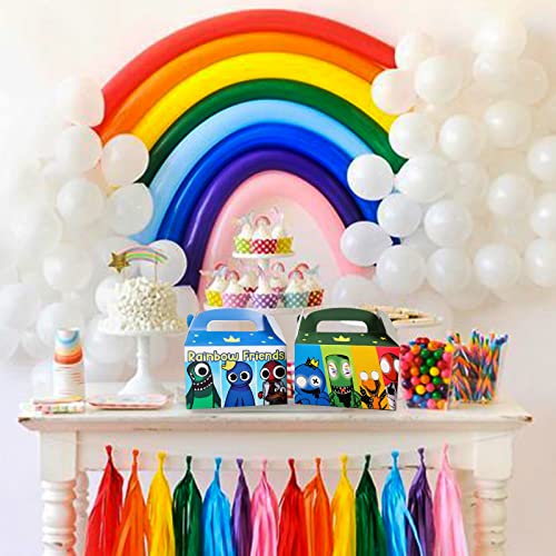 Gxhong 12 pz Mickey Scatole Regalo Compleanno