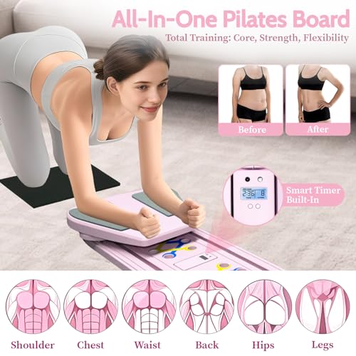 TAXRATINER Pilates Reformer Set の商品画像 3