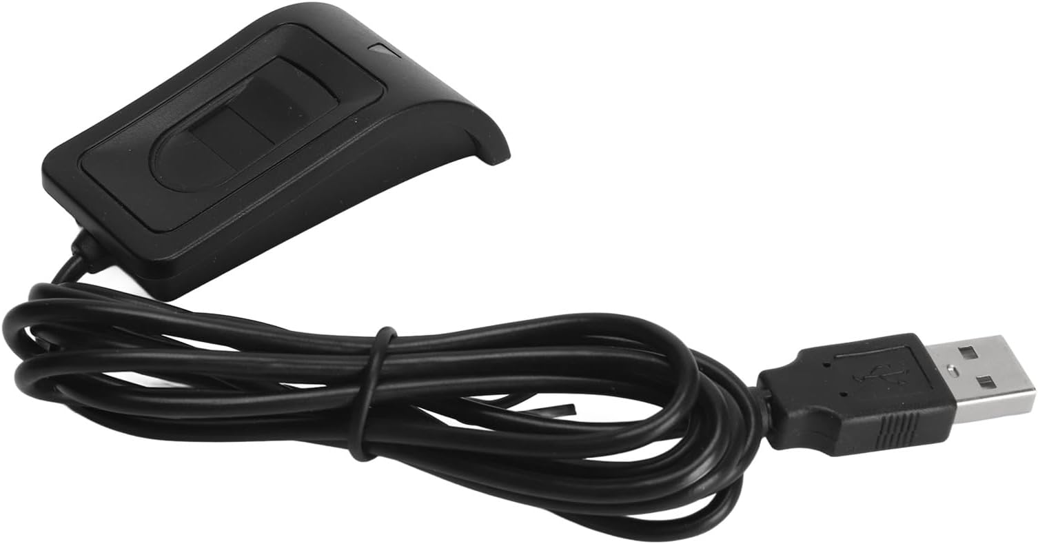 USB Fingerprint Reader, Compact Structure Minik Fingerprint Scanner, Auto Calibration Detection, USB Fingerprint Reader, Holds 10 Fingerprints