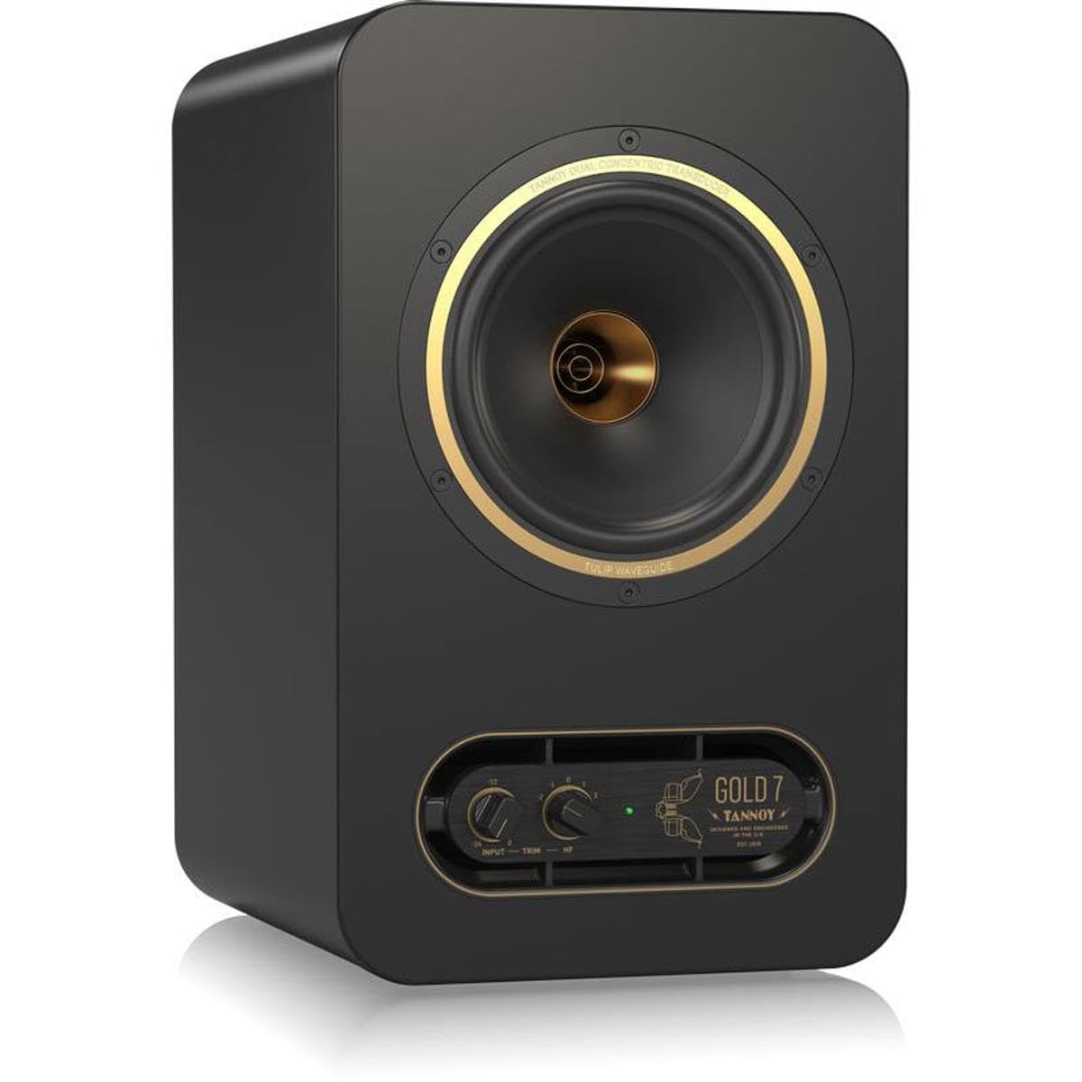 Amazon | Tannoy スタジオモニター (ゴールド7) | モニター