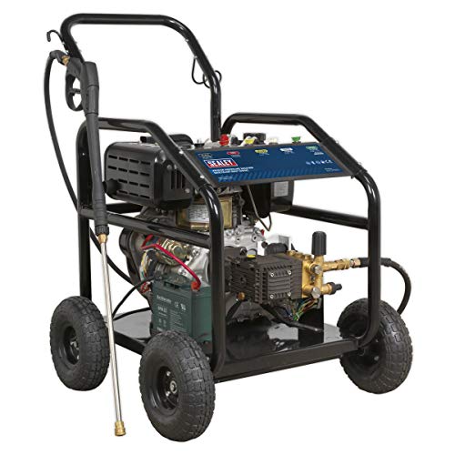 Unleashing Power: Bimson Power 2900 PSI Jet Washer Review