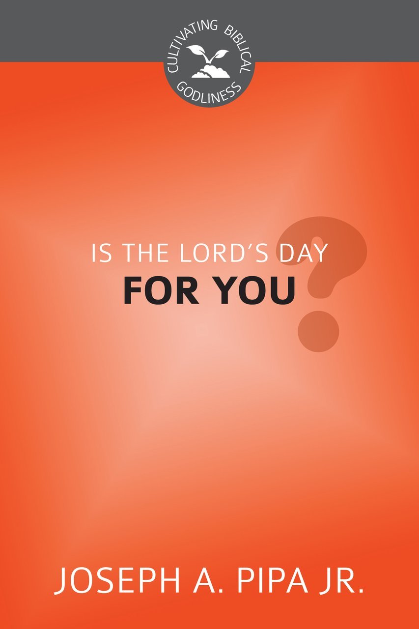 Buy Is the Lord's Day for You? — BookShops.in