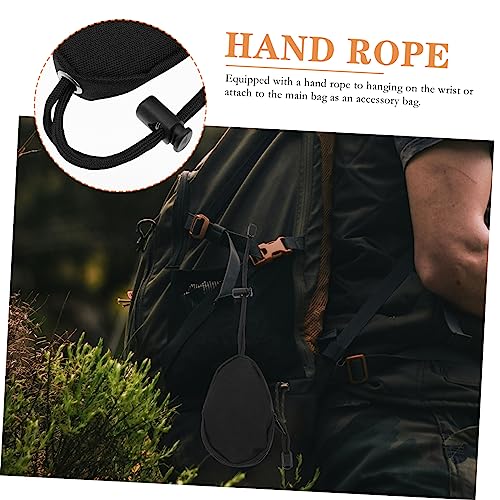 NOLITOY Outdoor Key Pouch Tactical Accessory Storage Bag Portable Key Organizer Camouflage Design for Commuting and Travel2