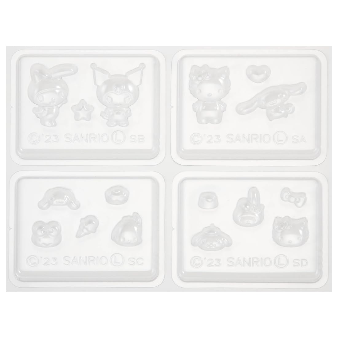 Amazon.co.jp: タカラトミーアーツ チョコたま サンリオキャラクターズ 